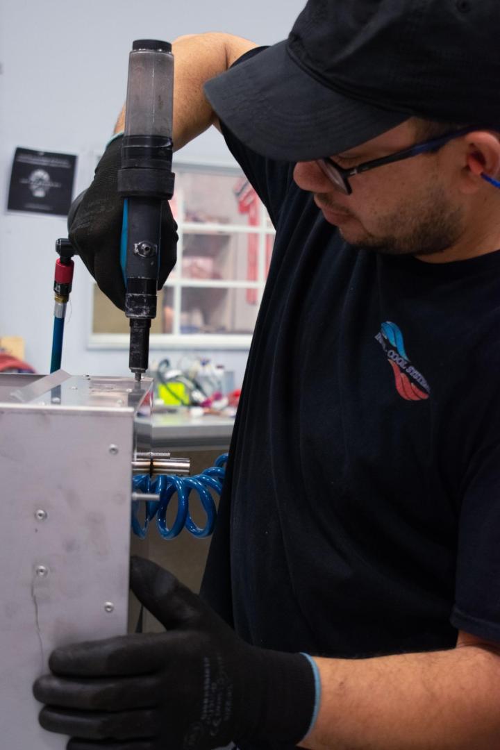 Fan Coil Replacement 