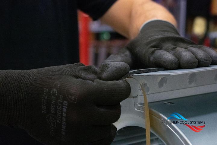 Maintaining Fan Coils