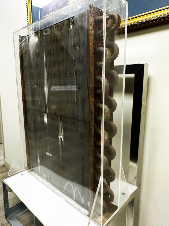Custom Fan Coil System