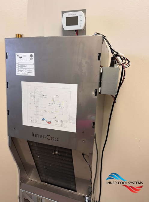 Custom Fan Coil System