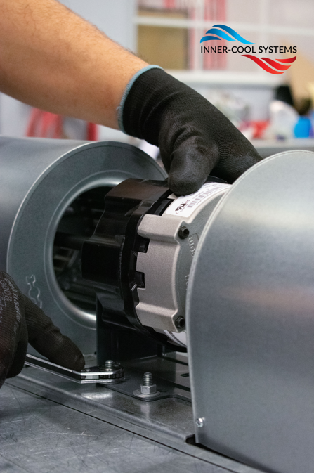 Parts and Accessories for Fan Coils 