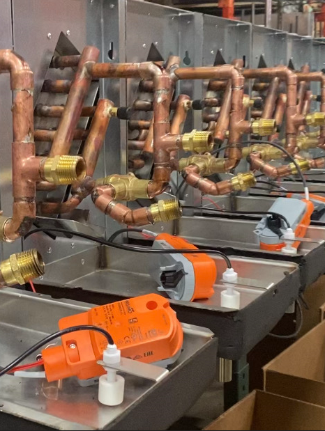 Fan Coil Replacement 