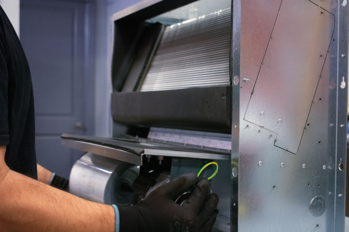 Fan Coil Manufacturer 